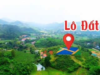 View triệu đô trực diện núi ba vì, lõi thung lũng xanh, đẹp nhất khu, dt 6900m2   0903 455 ***