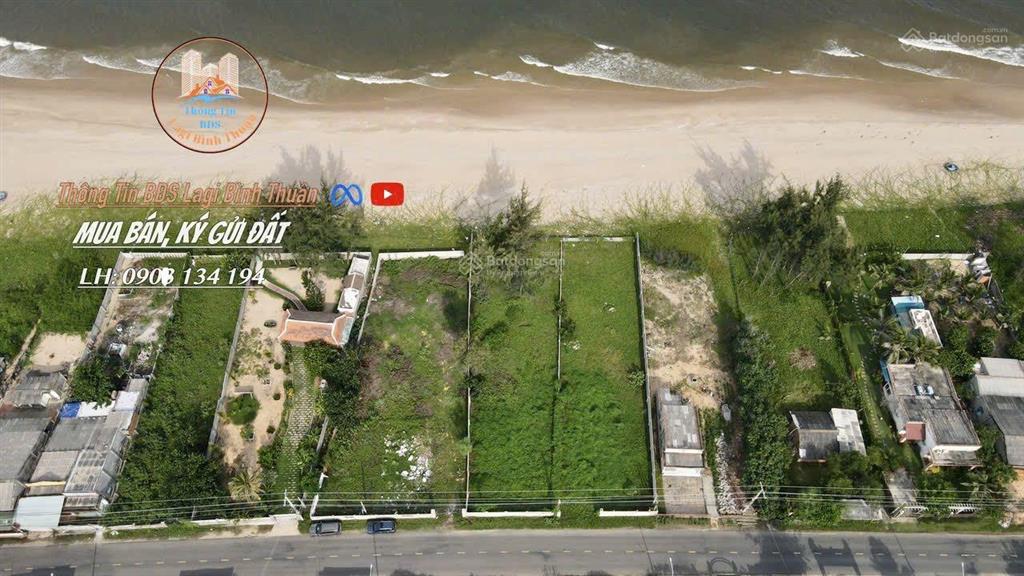 Đừng bỏ lỡ cơ hội đầu tư đất tiến thành, phan thiết