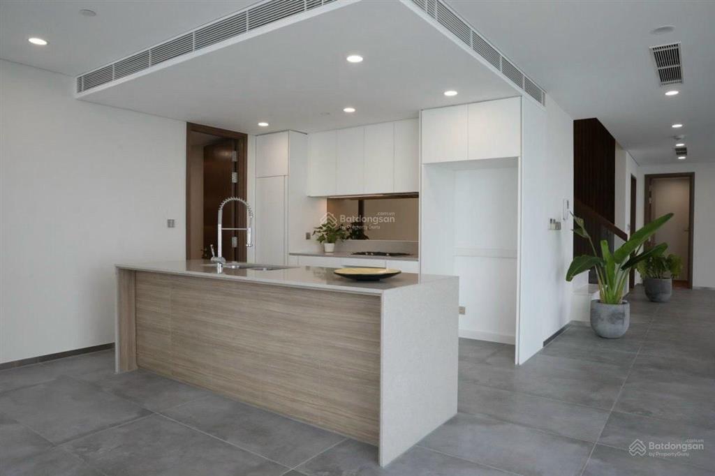 Bán duplex city garden, 55 tỷ, 320m2, 4pn, hàng hiếm tại bình thạnh, hcm