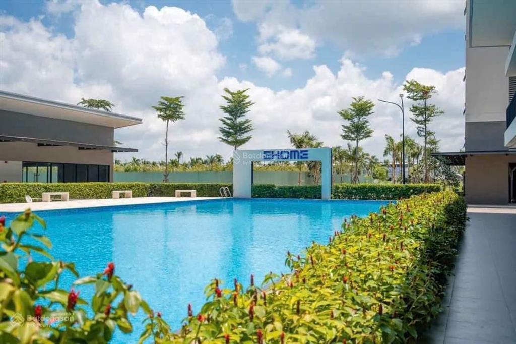 Cho thuê căn hộ ehome bến lức 51m2 loại 1pn + đầy đủ nội thất dọn vào ở ngay, giá 4 tr/tháng