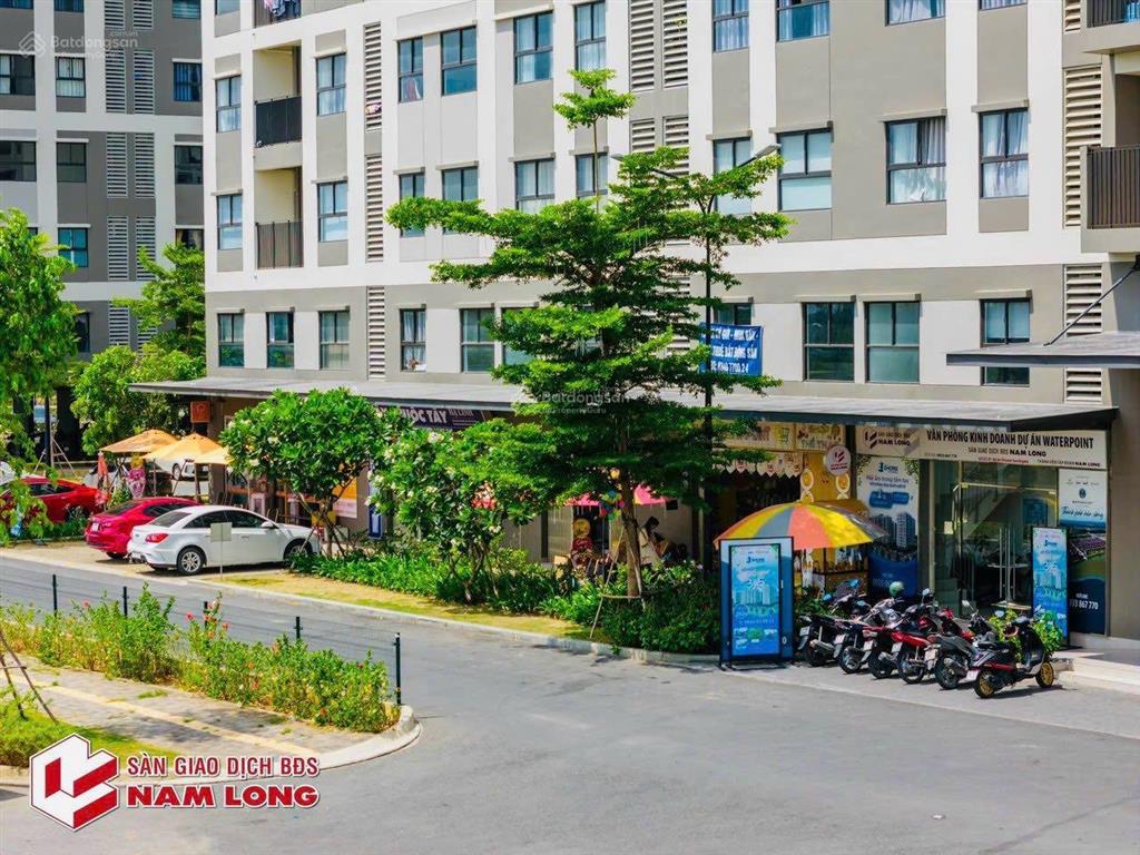 Cho thuê căn hộ ehome bến lức long an cđt nam long nội thất chủ đầu tư có bếp giá chỉ 3tr/tháng