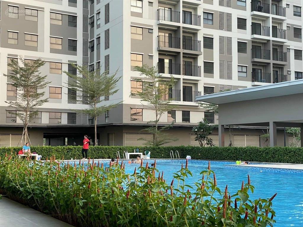Cho thuê căn hộ ehome bến lức long an cđt nam long nội thất chủ đầu tư có bếp giá chỉ 3tr/tháng
