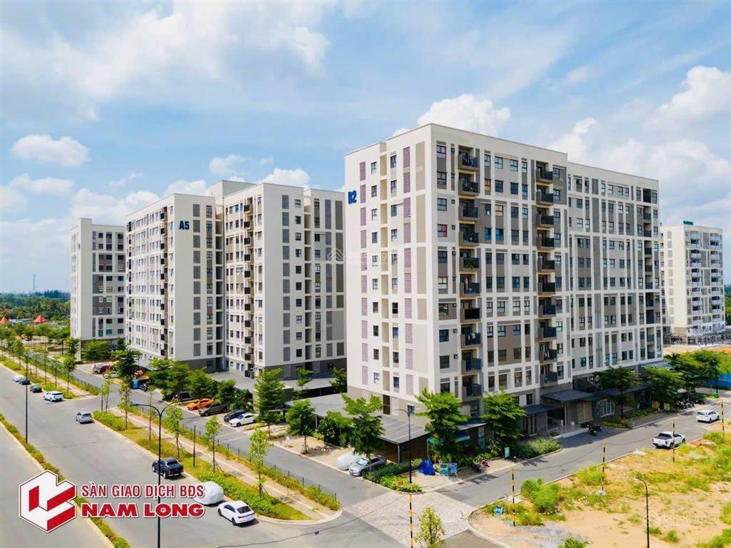 Cho thuê căn hộ ehome bến lức long an cđt nam long nội thất chủ đầu tư có bếp giá chỉ 3tr/tháng