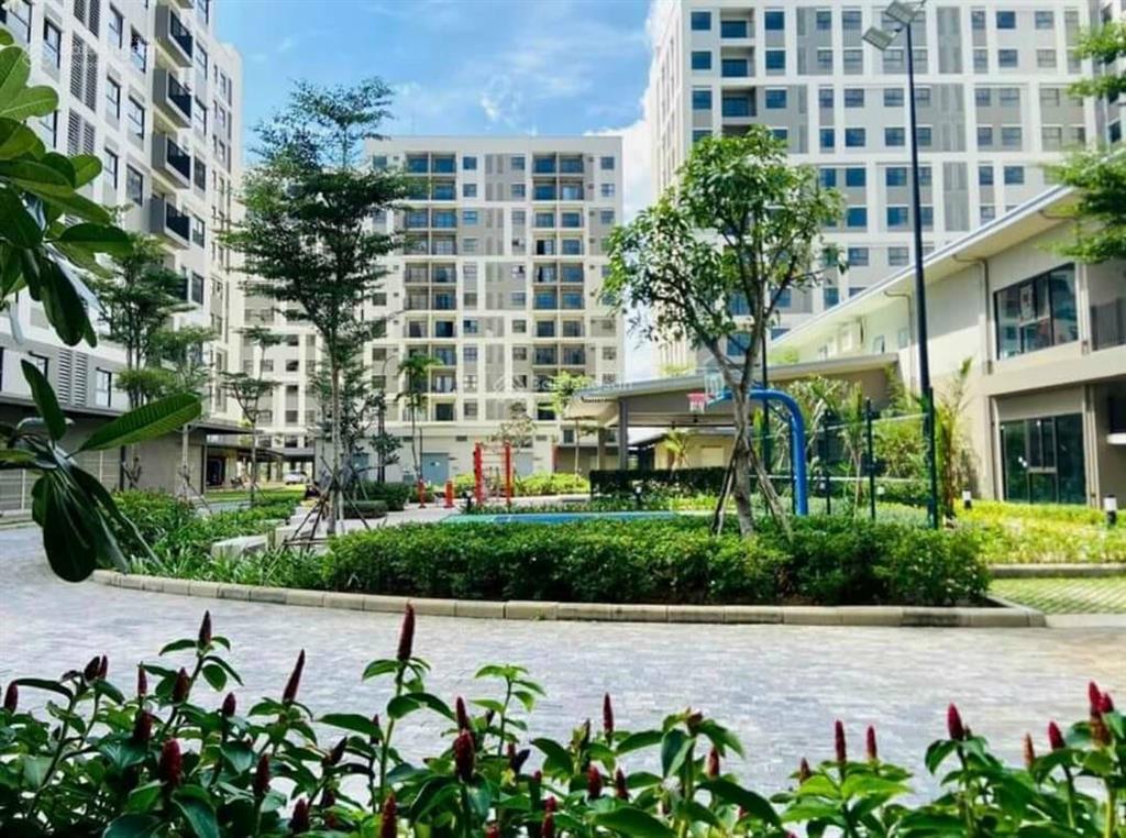 Cho thuê căn hộ ehome bến lức long an cđt nam long nội thất chủ đầu tư có bếp giá chỉ 3tr/tháng