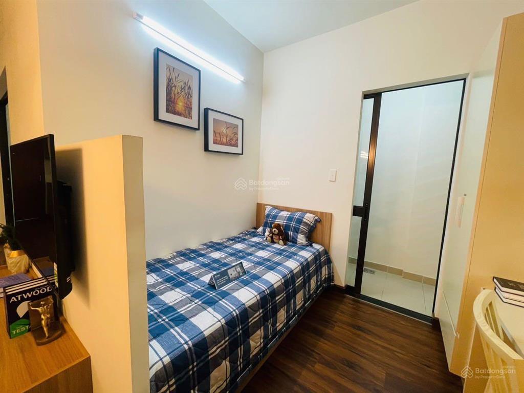 Cho thuê nhanh căn hộ ehome bến lức giá 3tr, miễn phí quản lý hướng đn mát mẻ, tiện ích đầy đủ