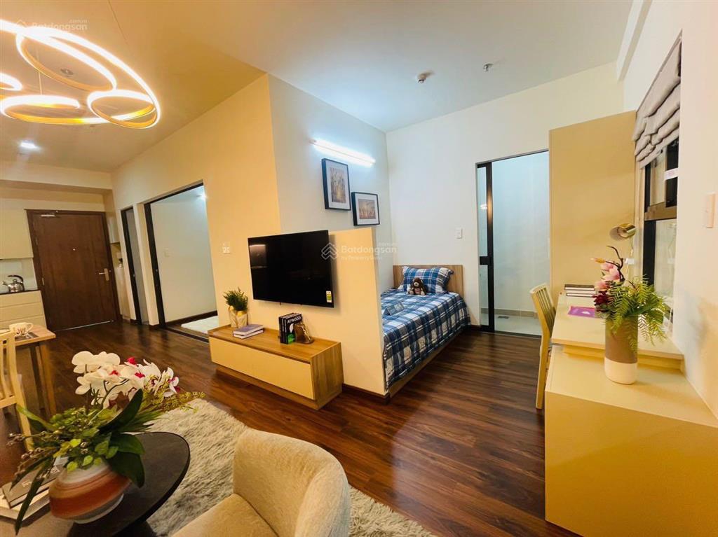 Cho thuê nhanh căn hộ ehome bến lức giá 3tr, miễn phí quản lý hướng đn mát mẻ, tiện ích đầy đủ