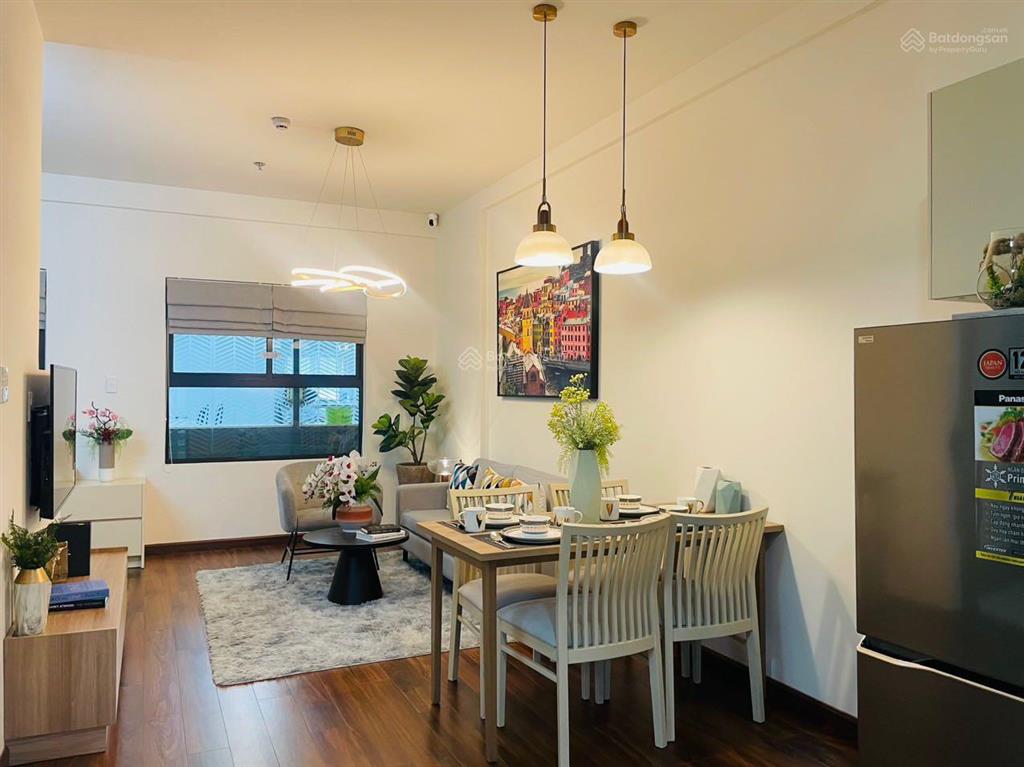 Cho thuê nhanh căn hộ ehome bến lức giá 3tr, miễn phí quản lý hướng đn mát mẻ, tiện ích đầy đủ