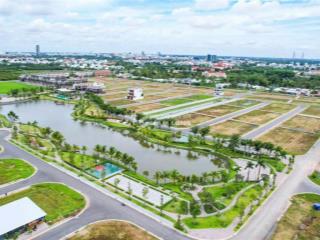 Nam long mở bán đất nền sổ đỏ nam long 2 central lake tại tp. cần thơ ưu đãi 10%, bank hỗ trợ 80%