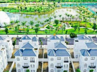 Cần bán gấp biệt thự vinhomes green villas mặt hồ giá từ 144tr/m2 .htro vay 3 năm k ls. 0785 577 ***