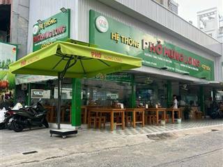 Chính chủ cho thuê gấp góc 2mt bùi hữu nghĩa bình thạnh, dtsd 400m2, trống suốt, 60tr