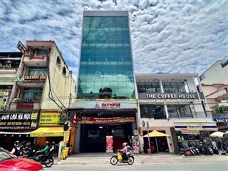 Chính chủ cho thuê gấp tòa 133135 nguyễn gia trí, bình thạnh dtsd 800m2 nhà mới, trống suốt, 280tr