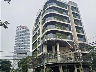 Bán mt nguyễn đức an sát ngã tư gần biển, dt 80m2 ngang 5m, khu vực nhiều villa, căn hộ giá 8,x tỷ