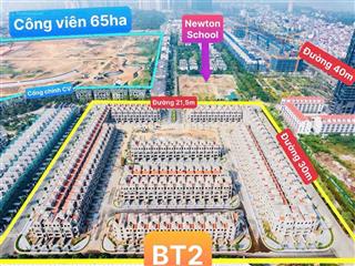 Bán biệt thự 6pn, 4wc tại kita capital ciputra, phú thượng, tây hồ, hà nội, 60 tỷ, 145m2