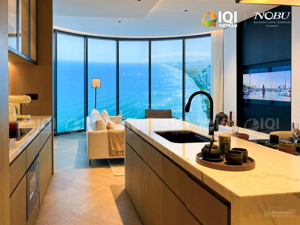 Bán căn hộ hàng hiệu view biển nobu danang ngay trung tâm đà nẵng,  0937 688 ***