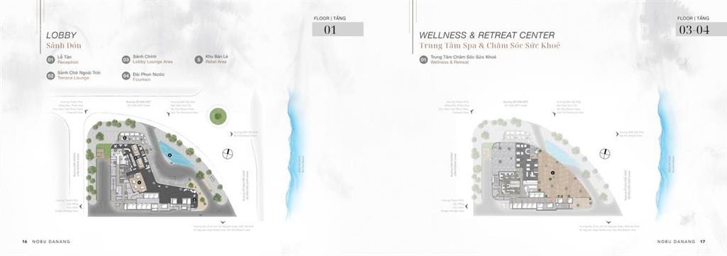 Bán căn hộ hàng hiệu view biển nobu danang ngay trung tâm đà nẵng,  0937 688 ***