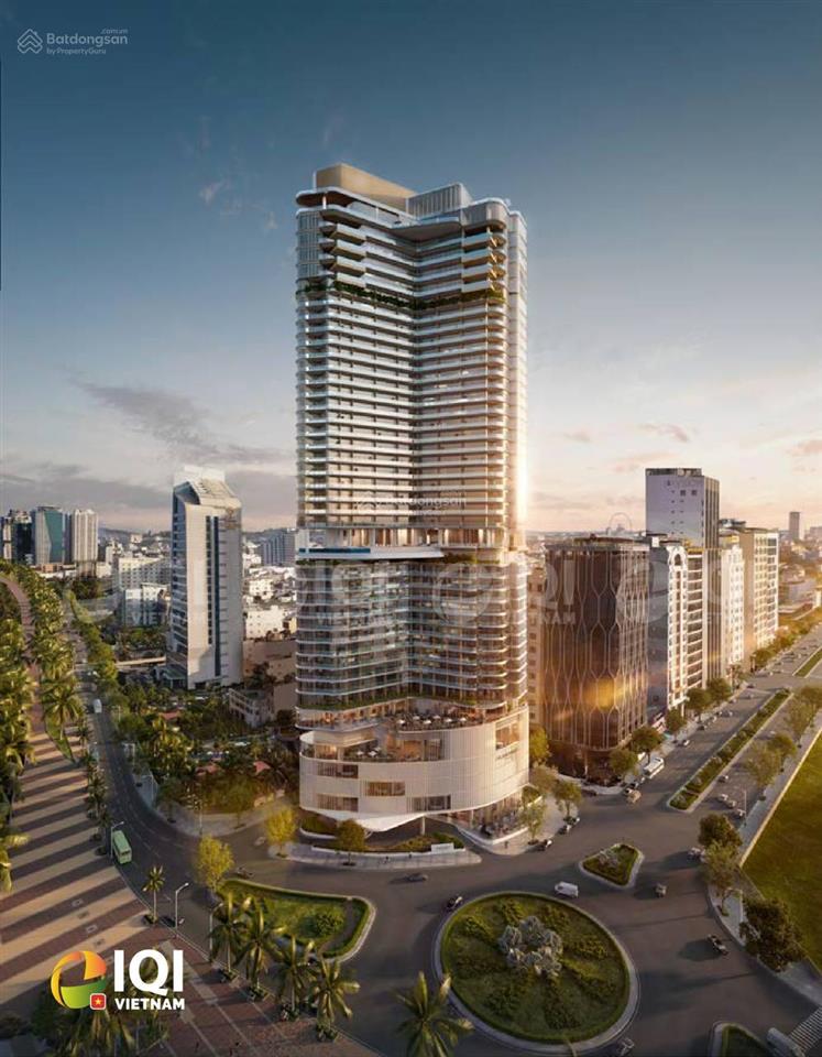 Bán căn hộ hàng hiệu view biển nobu danang ngay trung tâm đà nẵng,  0937 688 ***