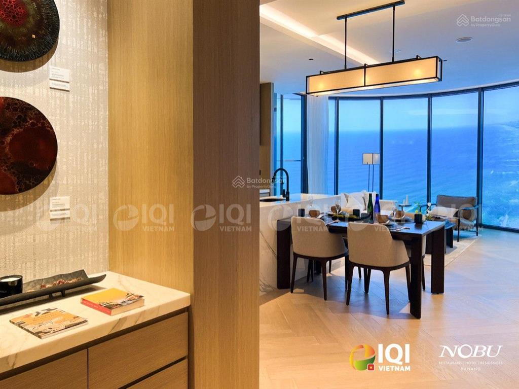 Bán căn hộ hàng hiệu view biển nobu danang ngay trung tâm đà nẵng,  0937 688 ***