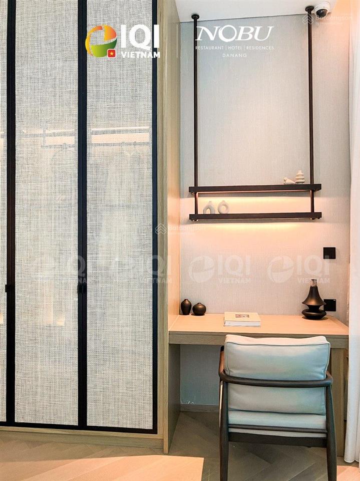 Bán căn hộ hàng hiệu view biển nobu danang ngay trung tâm đà nẵng,  0937 688 ***