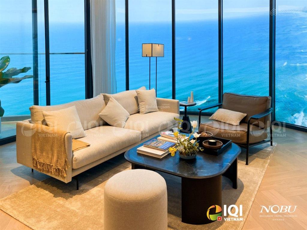 Bán căn hộ hàng hiệu view biển nobu danang ngay trung tâm đà nẵng,  0937 688 ***