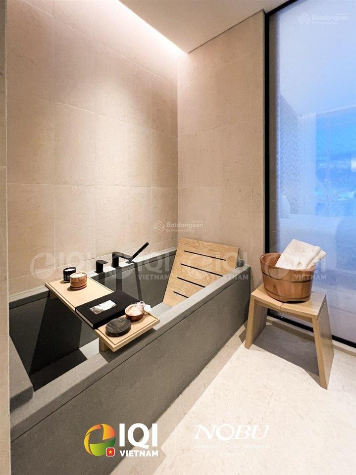 Bán căn hộ hàng hiệu view biển nobu danang ngay trung tâm đà nẵng,  0937 688 ***