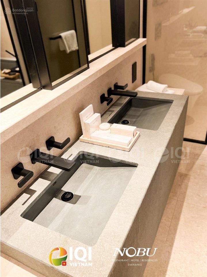 Bán căn hộ hàng hiệu view biển nobu danang ngay trung tâm đà nẵng,  0937 688 ***