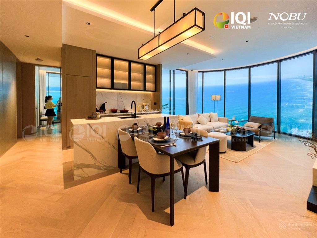 Bán căn hộ hàng hiệu view biển nobu danang ngay trung tâm đà nẵng,  0937 688 ***