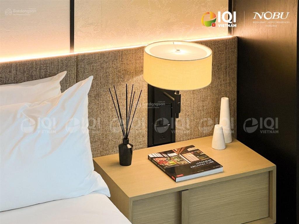 Bán căn hộ hàng hiệu view biển nobu danang ngay trung tâm đà nẵng,  0937 688 ***