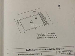 Bán đất tặng nhà cũ 47m2 mảnh đất 3 mt lô góc an dương, tây hồ, hà nội. giá 12tỷ500