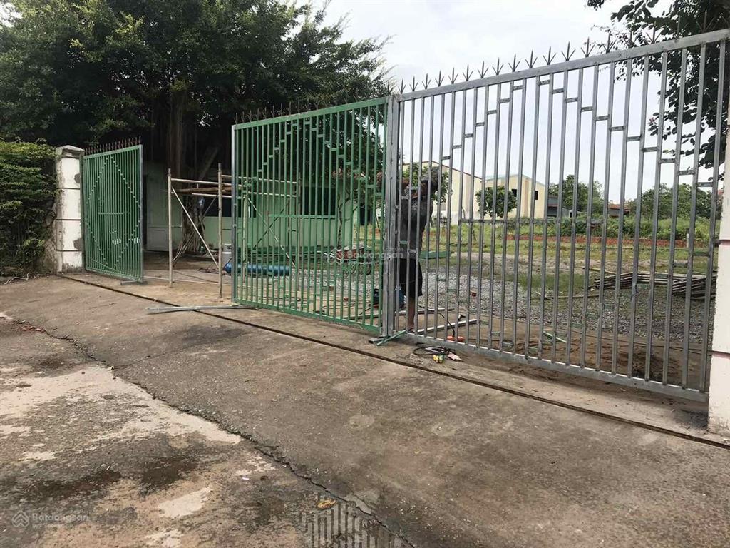 Bán xưởng đường cử luyện thành phố tân an, tỉnh long an. dtkv 17.495m2. giá tl.