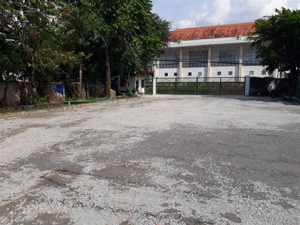 Bán xưởng đường cử luyện thành phố tân an, tỉnh long an. dtkv 17.495m2. giá tl.