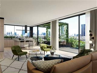 04 penthouse, đẹp nhất, trực diện sông, ngay trung tâm, 400m2, chỉ 122 triệu/m2, giáp q1, 4, 2