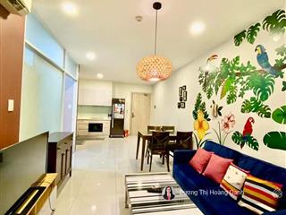 55m2 view toàn cảnh sg, 3,4 tỷ shvv, 7p đến q1,7,2, full nt, ven sông, tỷ suất cho thuê 3,5%