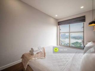 Cần cho thuê 2pn  2wc saigon royal. view thủ thiêm  chỉ 23 triệu  gọi ngay 0936 271 ***