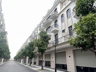 9,7 tỷ sở hữu căn shophouse 67,5m2 khu sao biển vin 2, hoàn thiện 5 tầng  0911 051 ***