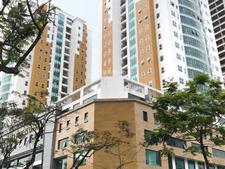 Bán căn hộ a2  chung cư comace tower 61 nguỵ như kon tum, nhân chính, thanh xuân. 145m2. 55tr/m2