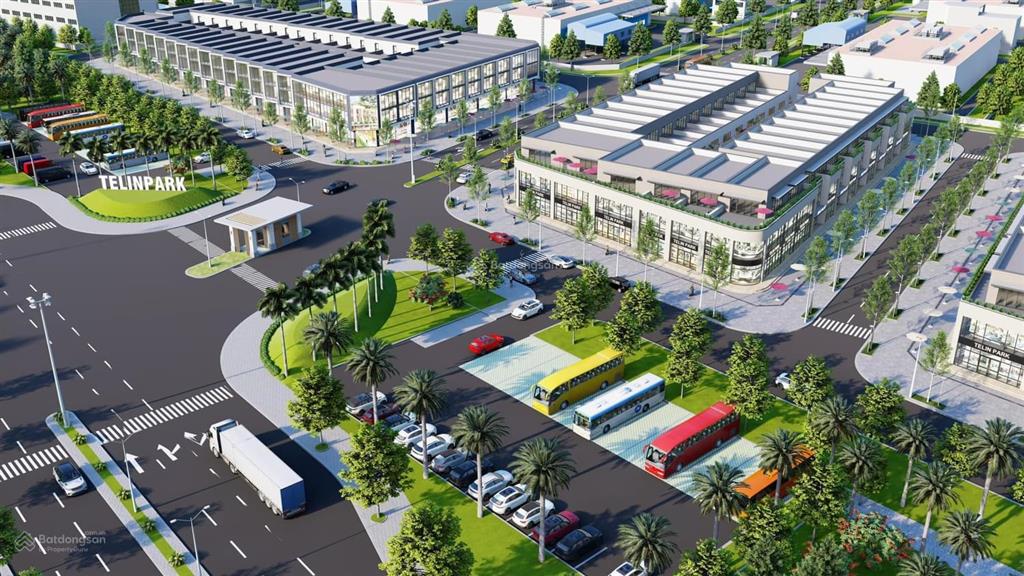 Shophouse mặt đường thị trấn kim bài, thanh oai kinh doanh sầm uất giá siêu rẻ  0904 588 ***