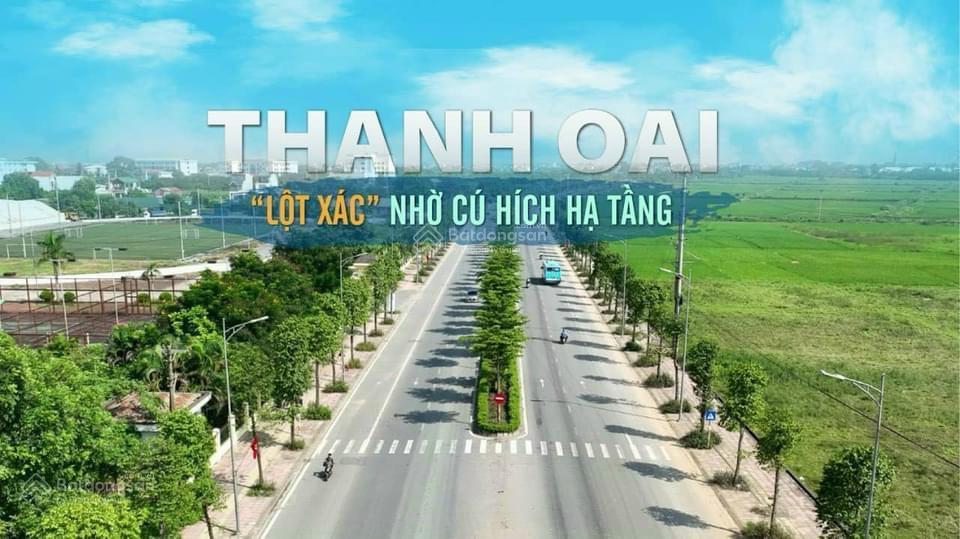 Shophouse mặt đường thị trấn kim bài, thanh oai kinh doanh sầm uất giá siêu rẻ  0904 588 ***