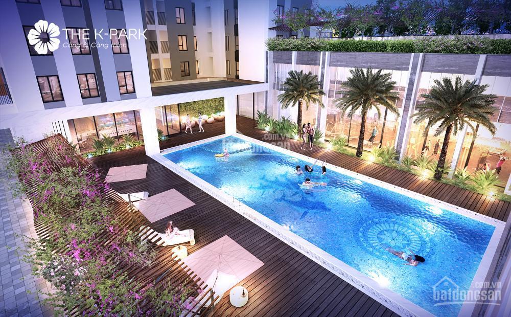 Chính chủ cần bán k2  2002 dự án the k park,  0904 588 ***