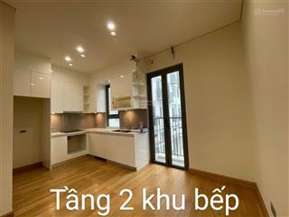 Cho thuê shophouse the manor 75m2 giá 35tr full đồ view thoáng thuận tiện ở, kinh doanh 0988 832 ***