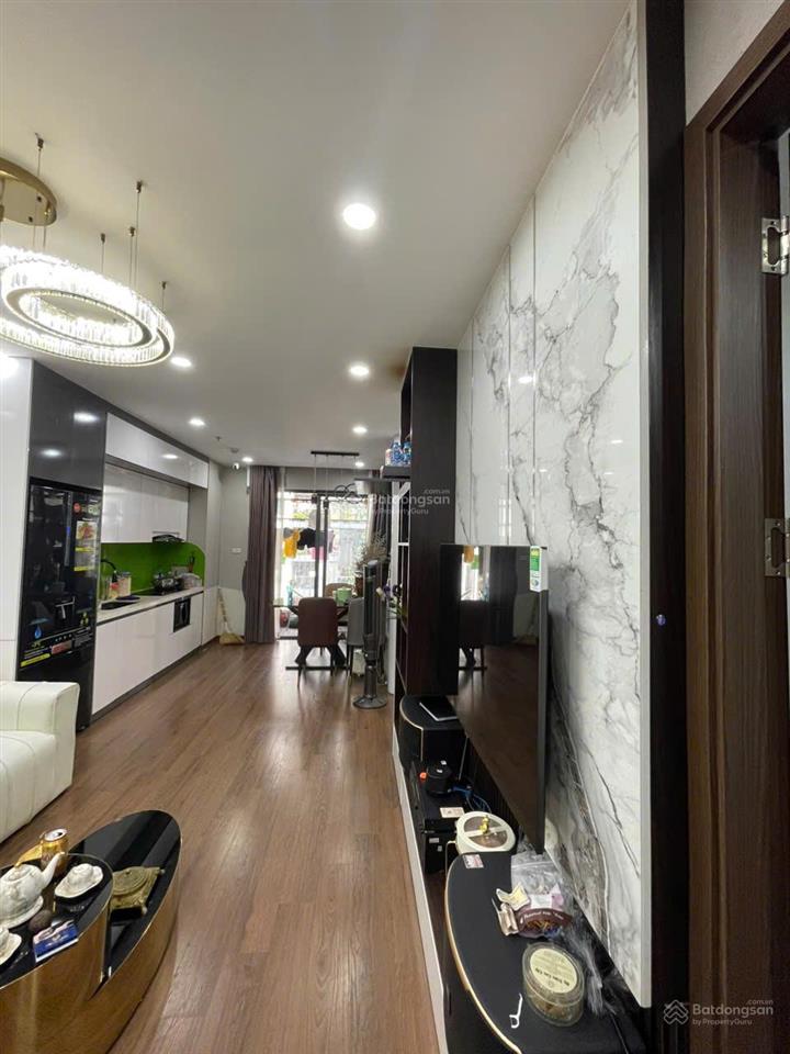 Bán căn hộ 2pn 2vs full nội thất đầy đủ ở ngay, sổ đỏ sẵn giao dịch tòa t4 thăng long capital