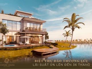 Bán gấp biệt thự đơn lập 600m2 tại ecopark grand, văn giang,vị trí đắc địa, giá tốt 210 triệu/m2