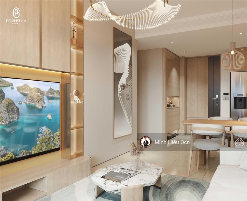 Cực hiếm căn hộ view trực diện sông hàn peninsula đà nẵng giá tốt trên thị trường