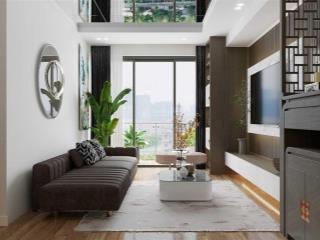 Bán căn hộ ecolife tây hồ, 88.8 m2, 2 pn, full nội thất vip, tầng cao, view hồ tây, giá 6.4 tỷ