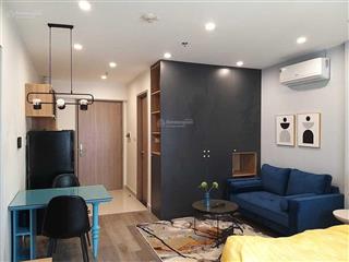 Chính chủ cho thuê căn hộ studio 32m2 full nội thất cao cấp 6,5 tr/th vinhomes smart city