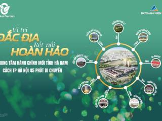 Chính chủ cần bán biệt thự osaka gaden phủ lý, vị trí đắc địa, tiềm năng sinh lời cao. 0395 940 ***