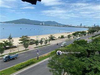 Chính chủ cần bán 3 lô liền kề mặt tiền đường nguyễn tất thành view trục diện biển gần bãi tắm