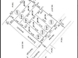 Bán đất thổ cư giá rẻ 3,7 tỷ/nền, đường 6m 2 ô tô tránh nhau ở thủ đức