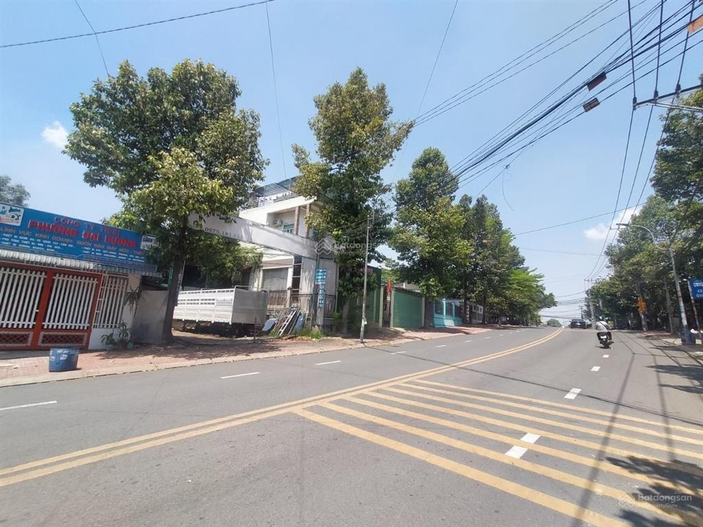Đất 100m2 mặt tiền bùi thị xuân gần vòng xoay an phú tp dĩ an