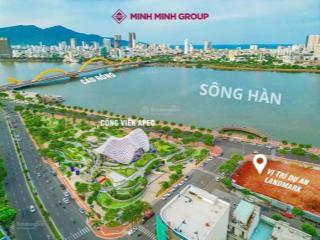 Vì sao landmark sở hữu vị trí kim cương ngay trái tim thành phố đà nẵng