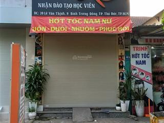 Bán nhà mặt tiền lê văn thịnh tp thủ đức giá 10 tỷ